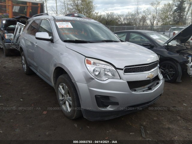 CHEVROLET EQUINOX 2014 1gnalbek5ez134501