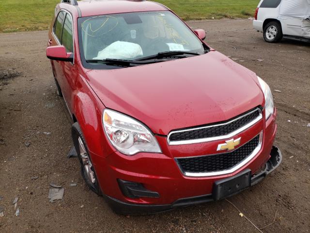 CHEVROLET EQUINOX LT 2014 1gnalbek5ez135180