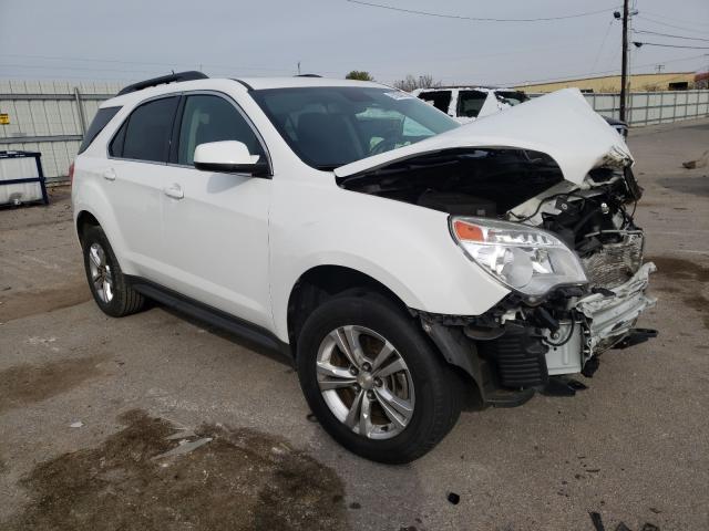 CHEVROLET EQUINOX LT 2014 1gnalbek5ez135499