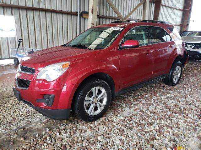 CHEVROLET EQUINOX LT 2014 1gnalbek5ez135759