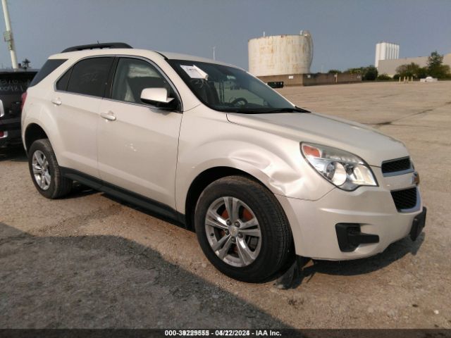 CHEVROLET EQUINOX 2014 1gnalbek5ez136832