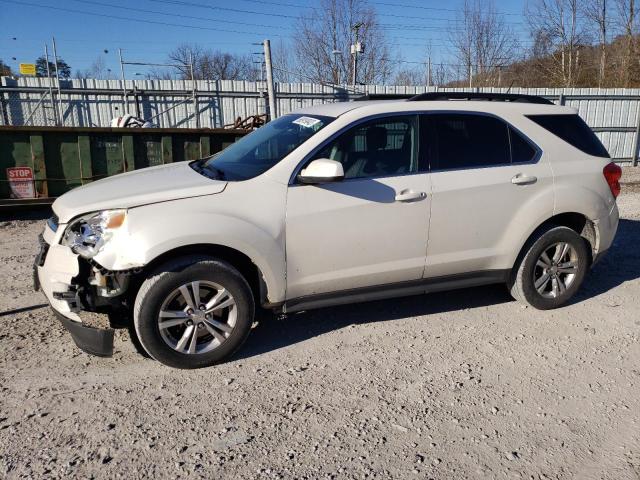 CHEVROLET EQUINOX LT 2014 1gnalbek5ez138354