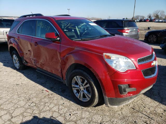 CHEVROLET EQUINOX LT 2015 1gnalbek5fz100074