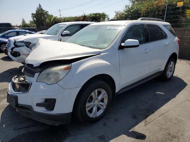 CHEVROLET EQUINOX 2015 1gnalbek5fz101144