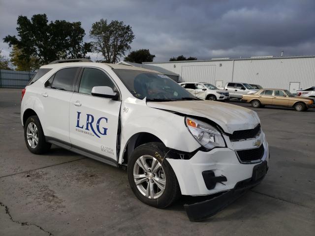 CHEVROLET EQUINOX LT 2015 1gnalbek5fz101192