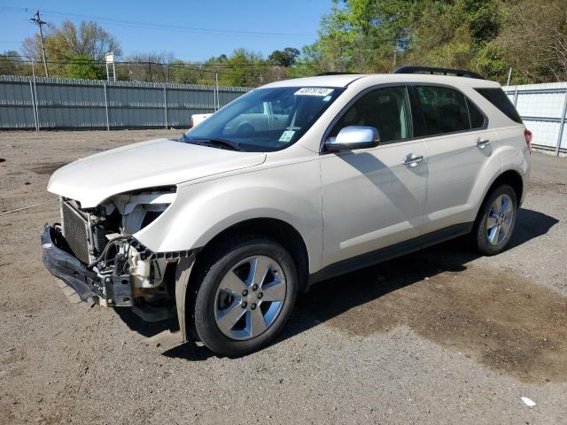 CHEVROLET EQUINOX LT 2015 1gnalbek5fz113665