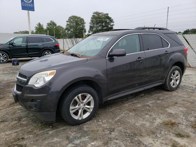 CHEVROLET EQUINOX LT 2015 1gnalbek5fz116498