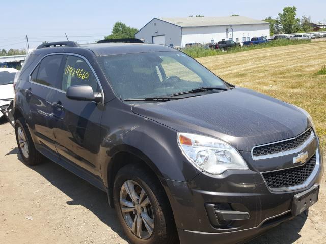 CHEVROLET EQUINOX LT 2015 1gnalbek5fz118090