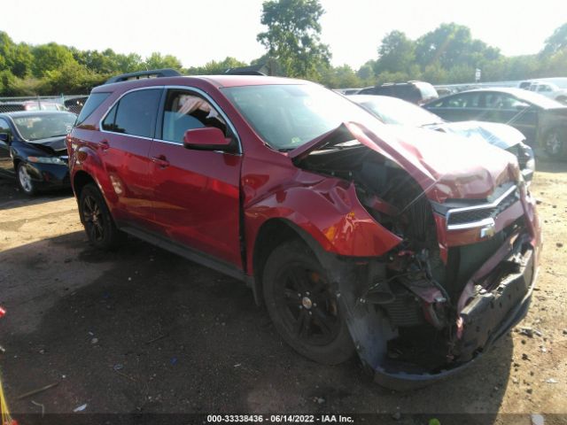 CHEVROLET EQUINOX 2015 1gnalbek5fz121183