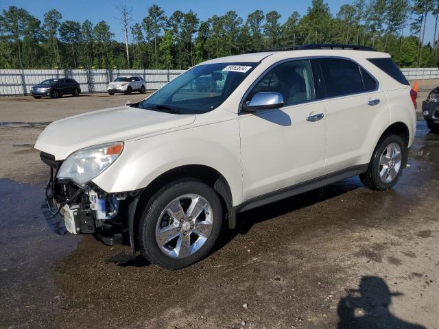 CHEVROLET EQUINOX 2015 1gnalbek5fz121815