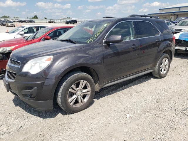 CHEVROLET EQUINOX LT 2015 1gnalbek5fz128733