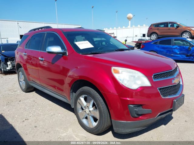 CHEVROLET EQUINOX 2015 1gnalbek5fz130725