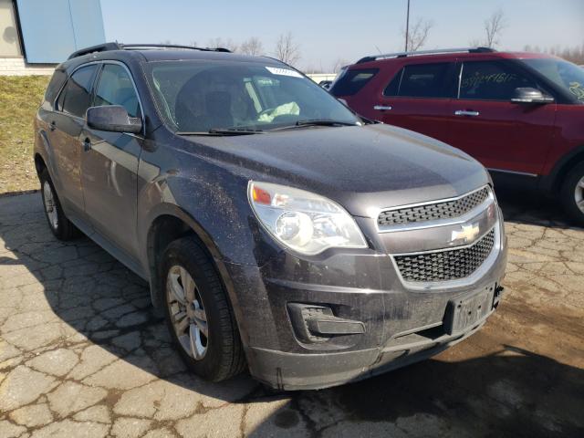 CHEVROLET EQUINOX LT 2015 1gnalbek5fz130773