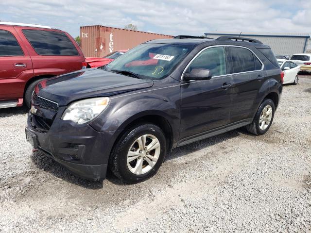 CHEVROLET EQUINOX LT 2015 1gnalbek5fz131390