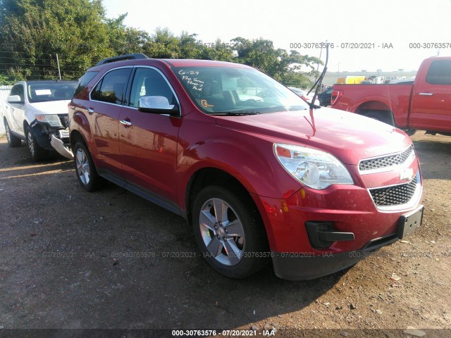 CHEVROLET EQUINOX 2015 1gnalbek5fz135651