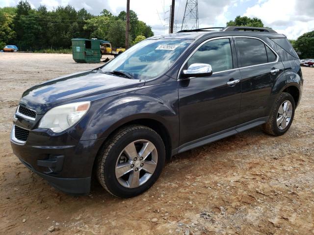 CHEVROLET EQUINOX LT 2015 1gnalbek5fz135844