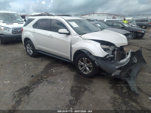 CHEVROLET EQUINOX 2015 1gnalbek5fz136198