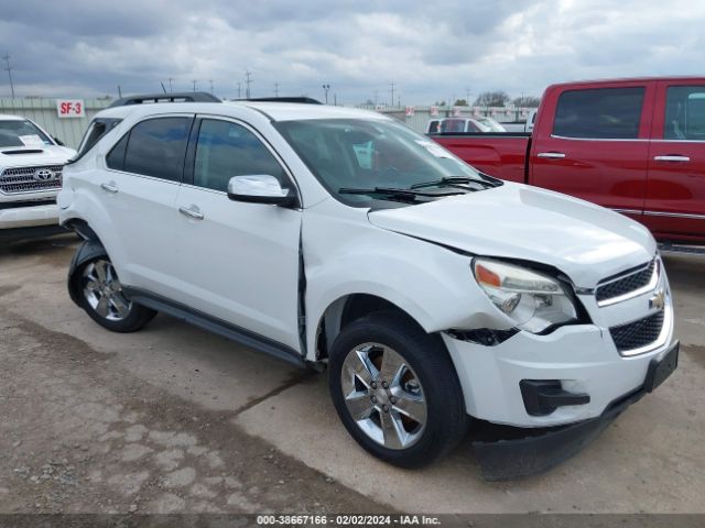 CHEVROLET EQUINOX 2015 1gnalbek5fz139540