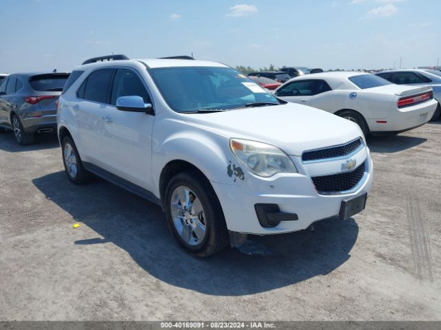 CHEVROLET EQUINOX 2015 1gnalbek5fz140039