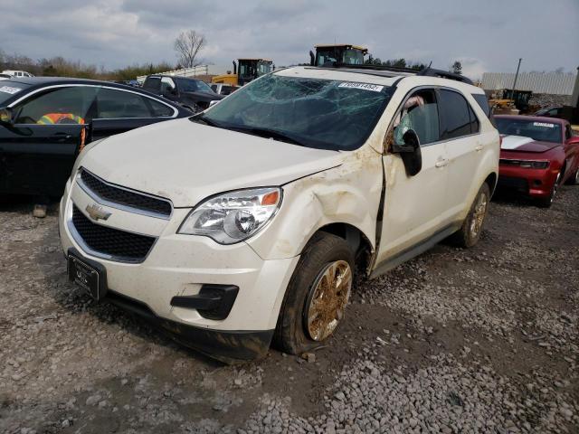 CHEVROLET EQUINOX LT 2015 1gnalbek5fz140459