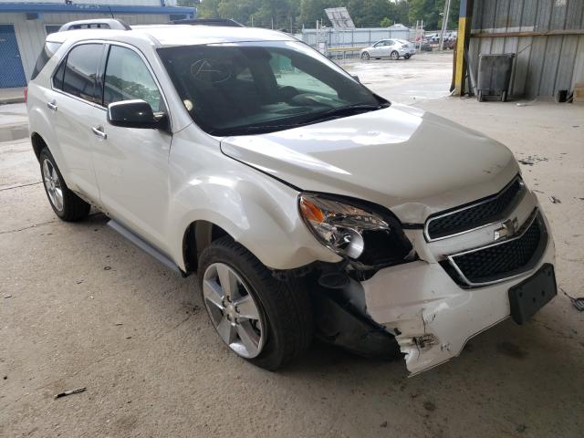 CHEVROLET EQUINOX LT 2015 1gnalbek5fz140977