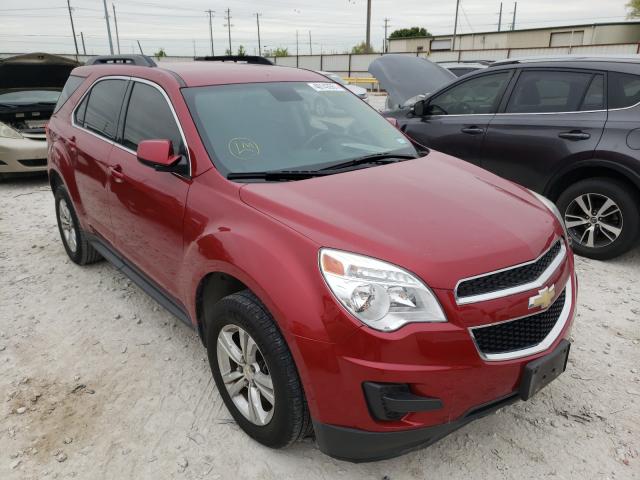 CHEVROLET EQUINOX LT 2015 1gnalbek5fz142406