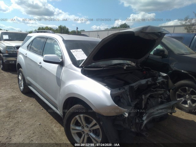 CHEVROLET EQUINOX 2015 1gnalbek5fz143359