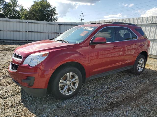 CHEVROLET EQUINOX LT 2015 1gnalbek5fz144284