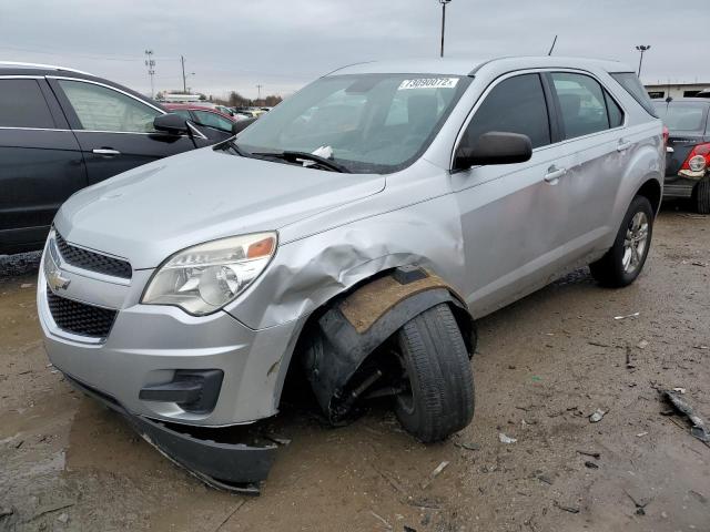 CHEVROLET EQUINOX LS 2013 1gnalbek6dz100145