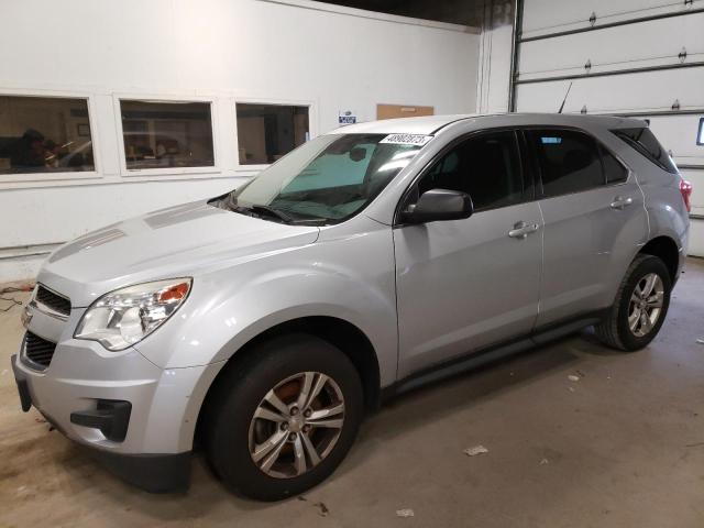 CHEVROLET EQUINOX LS 2013 1gnalbek6dz100789