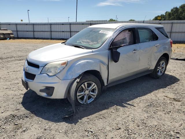 CHEVROLET EQUINOX 2013 1gnalbek6dz101103