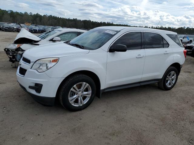 CHEVROLET EQUINOX LS 2013 1gnalbek6dz106687