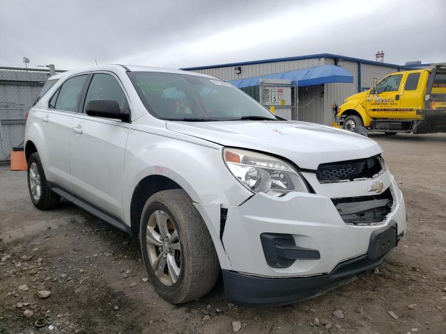 CHEVROLET EQUINOX LS 2013 1gnalbek6dz107967