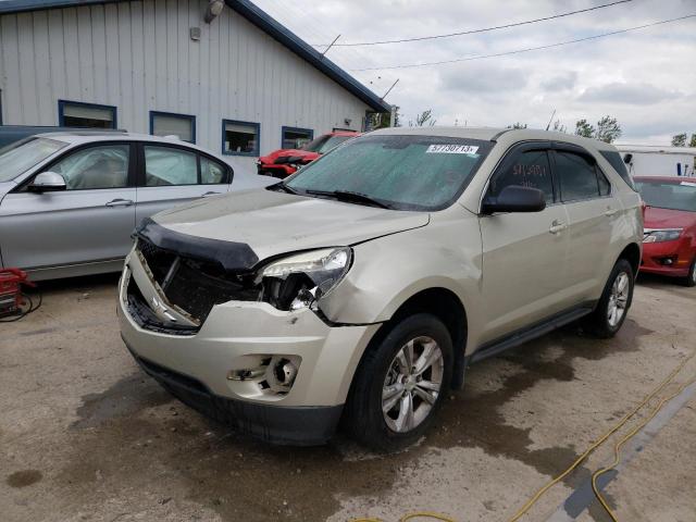 CHEVROLET EQUINOX 2013 1gnalbek6dz114823