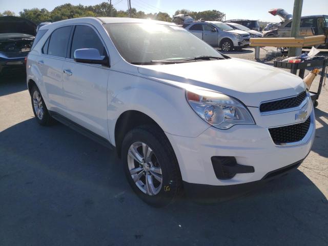 CHEVROLET EQUINOX LS 2013 1gnalbek6dz115874