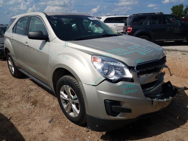 CHEVROLET EQUINOX LS 2013 1gnalbek6dz117026