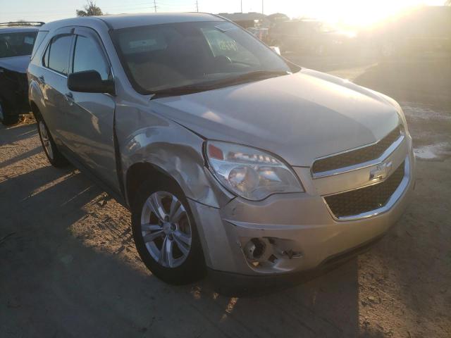 CHEVROLET EQUINOX LS 2013 1gnalbek6dz118113