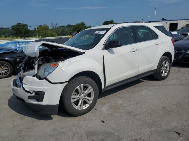 CHEVROLET EQUINOX LS 2013 1gnalbek6dz126342