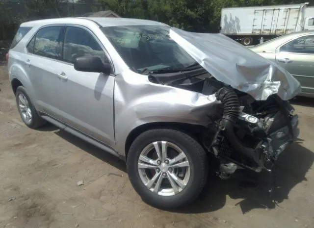 CHEVROLET EQUINOX 2013 1gnalbek6dz129483