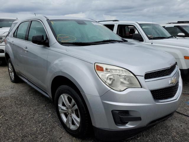 CHEVROLET EQUINOX LS 2013 1gnalbek6dz129905