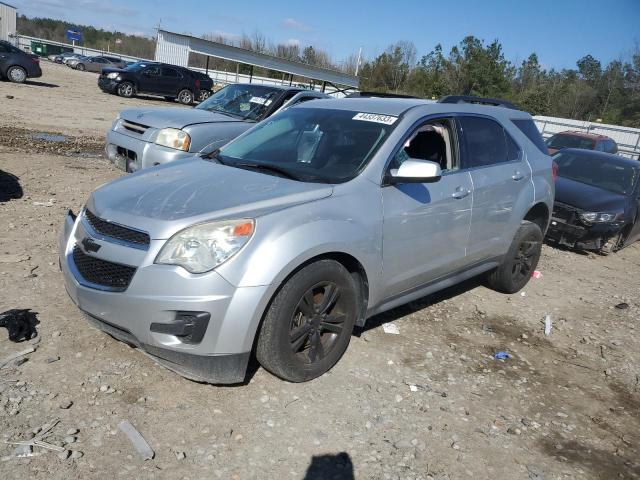 CHEVROLET EQUINOX LT 2014 1gnalbek6ez105007