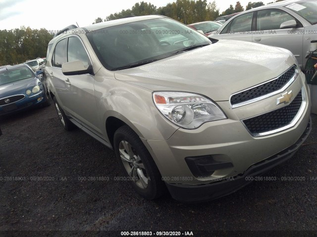 CHEVROLET EQUINOX 2014 1gnalbek6ez105492