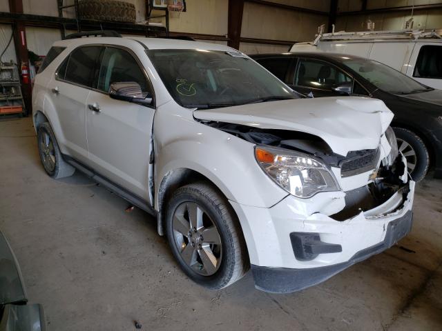 CHEVROLET EQUINOX LT 2014 1gnalbek6ez108151