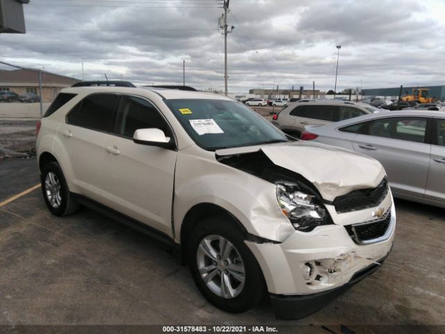 CHEVROLET EQUINOX 2014 1gnalbek6ez111924