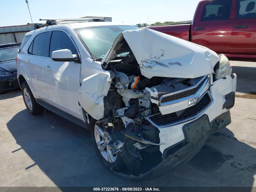 CHEVROLET EQUINOX 2014 1gnalbek6ez112863