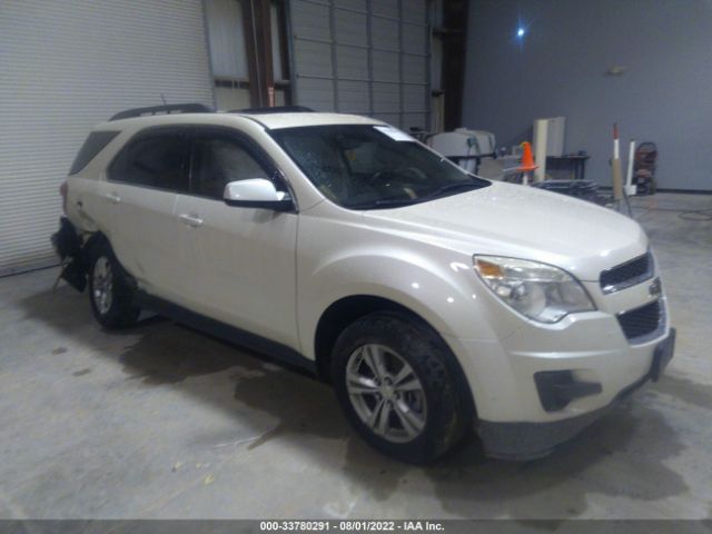 CHEVROLET EQUINOX 2014 1gnalbek6ez113091