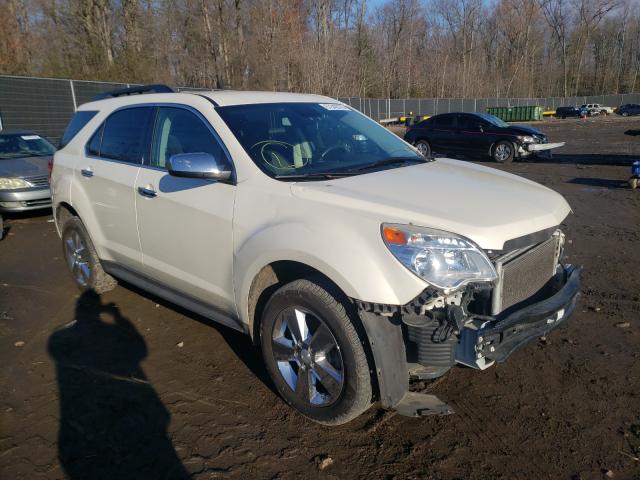 CHEVROLET EQUINOX LT 2014 1gnalbek6ez113172