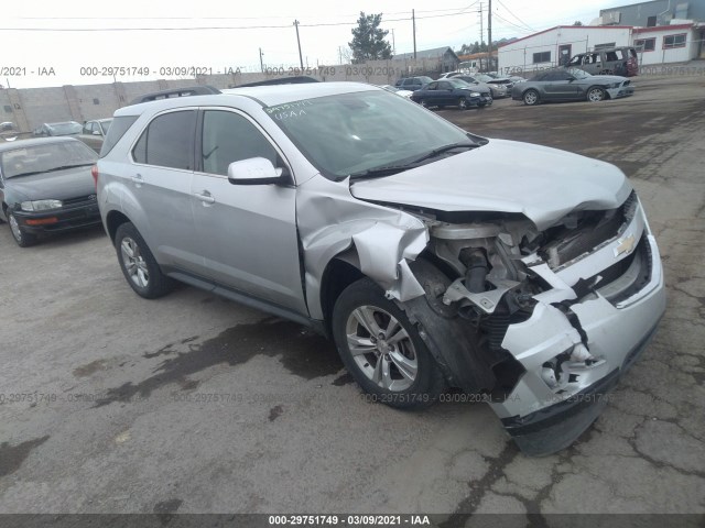 CHEVROLET EQUINOX 2014 1gnalbek6ez113754