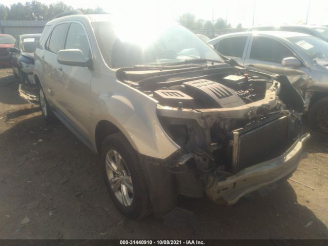 CHEVROLET EQUINOX 2014 1gnalbek6ez114676