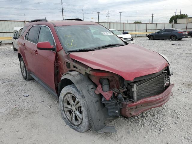 CHEVROLET EQUINOX LT 2014 1gnalbek6ez115035